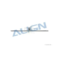 H60221 - Tringlerie carbone anticouple + guide - TREX 600E PRO Align