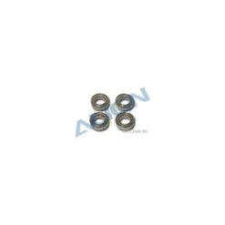 H60002T - Roulements 8x14x4mm (4 pcs) - TREX 550E Align