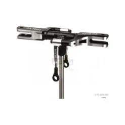H45162 - Tête de rotor DFC noire - TREX 450 PRO Align