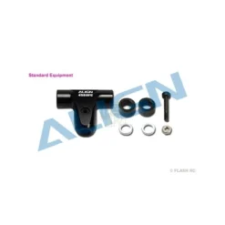 H45162 - Tête de rotor DFC noire - TREX 450 PRO Align