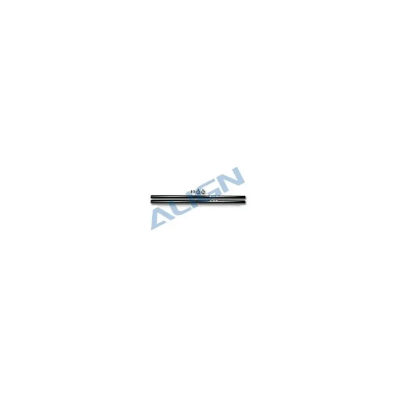 H50040 - Tube de queue (2pcs) - TREX 500 Align
