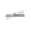 H45037 - Tube de queue (2pcs) - T-REX 450 PRO Align