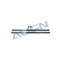 H45037 - Tube de queue (2pcs) - T-REX 450 PRO Align
