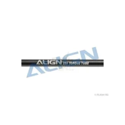 H25130 - Tube de queue + transmission rigide - TREX 250 Align