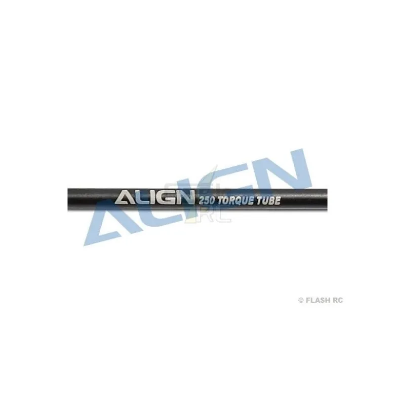 H25130 - Tube de queue + transmission rigide - TREX 250 Align