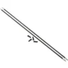 H47T002XXT - 470L Carbon Fiber Tail Linkage Rod ALIGN