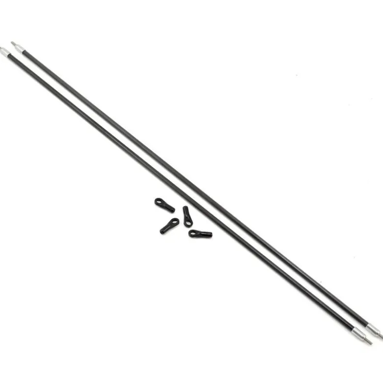 H47T002XXT - 470L Carbon Fiber Tail Linkage Rod ALIGN