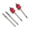 H47T021XXT - 470L Metal Tail Rotor Shaft Assembly ALIGN
