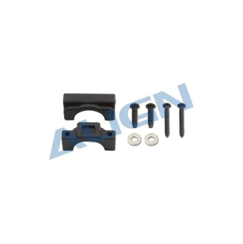 H47T012XXT - 470L Plastic Stabilizer Mount ALIGN