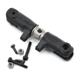 H47T009XXT - 470L Plastic Tail Rotor Holder ALIGN