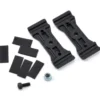 H45T008XXT - 450L Tailboom Support Rods Reinforcement Plates Set ALIGN