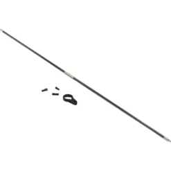 H55T007XXT - 550X Carbon Tail Control Rod Assembly ALIGN