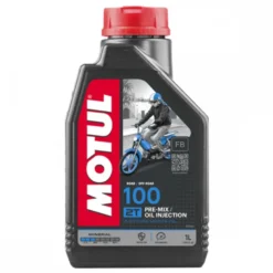 Huile minérale Motul 100 spéciale rodage