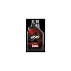 Huile 100% synthétique motul 800 2 temps Factory 100% synthèse off road