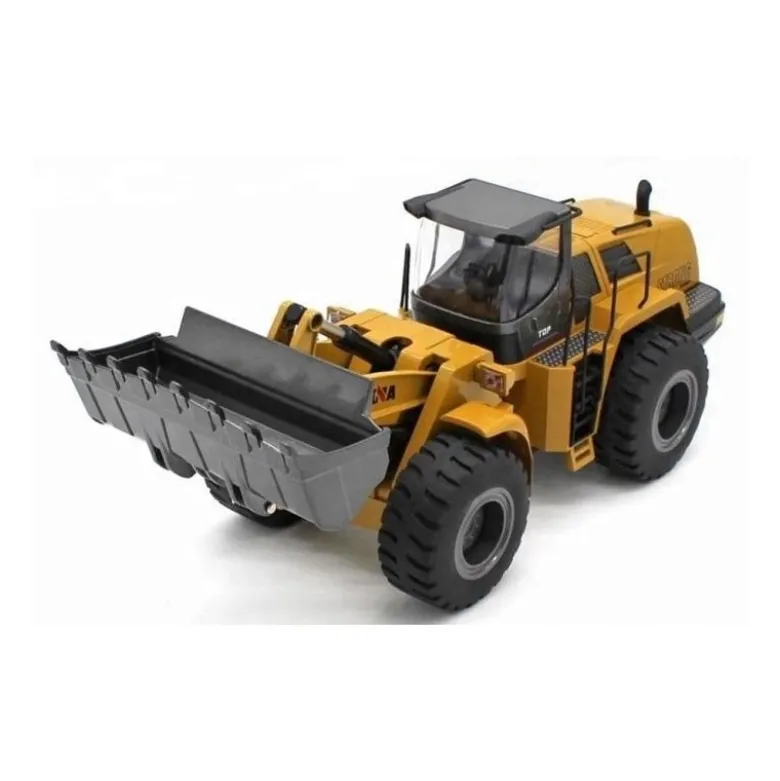Huina Bulldozer métal 1/14ème RTR (CY1583)