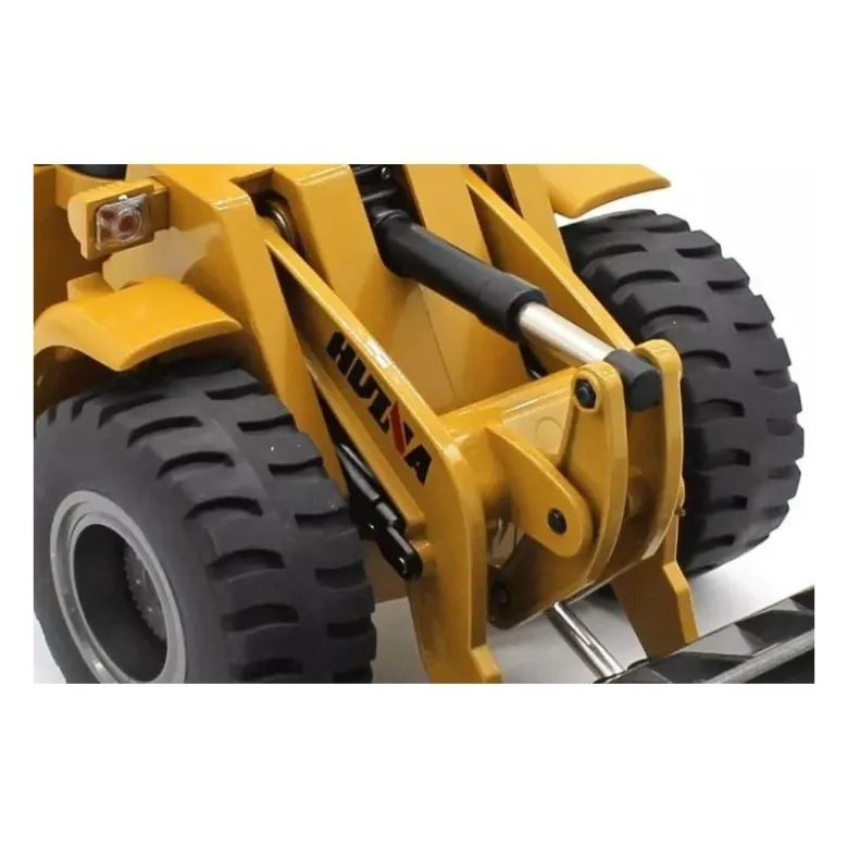 Huina Bulldozer métal 1/14ème RTR (CY1583)
