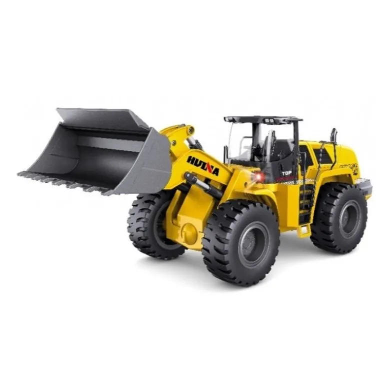 Huina Bulldozer métal 1/14ème RTR (CY1583)