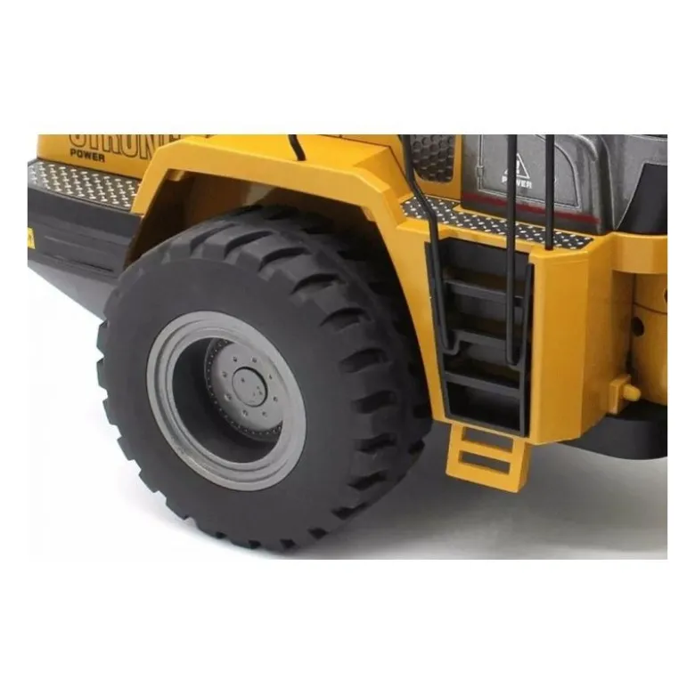 Huina Bulldozer métal 1/14ème RTR (CY1583)