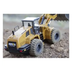 Huina Bulldozer métal 1/14ème RTR (CY1583)