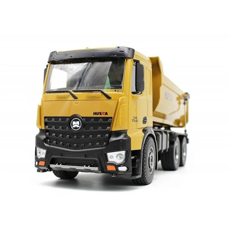 Huina Camion Benne RC 10 voies 2.4GHz RTR (CY1582)