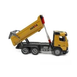 Huina Camion Benne RC 10 voies 2.4GHz RTR (CY1582)