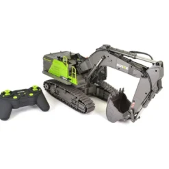 Huina Excavatrice Godet Métal 1/14ème RTR (CY1593)