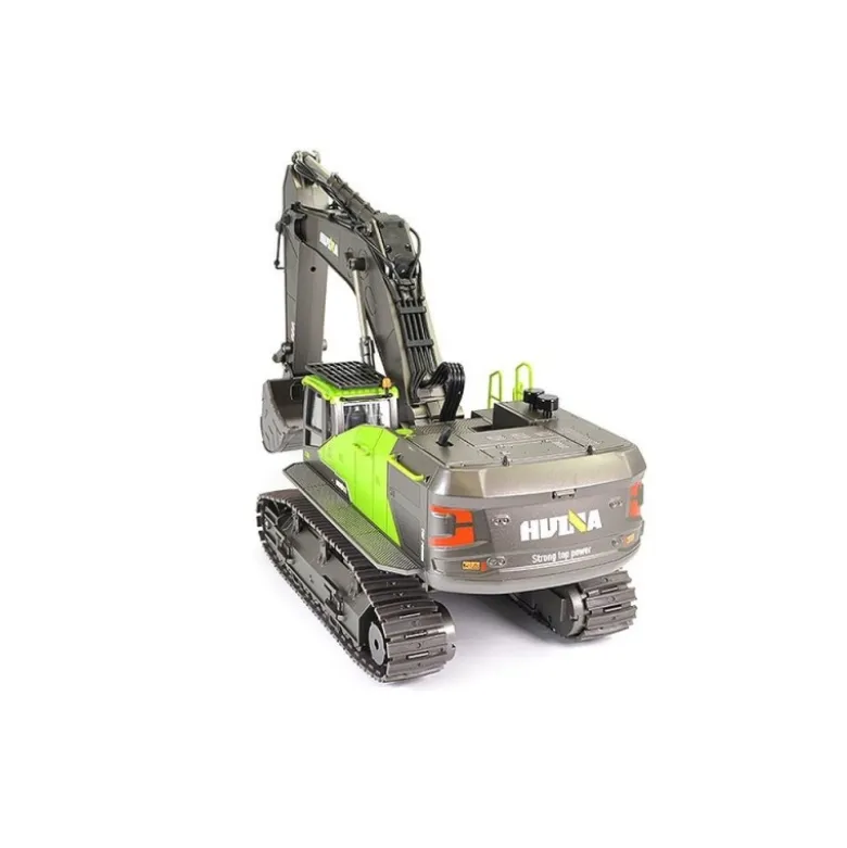 Huina Excavatrice Godet Métal 1/14ème RTR (CY1593)