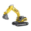 Huina excavatrice métal 1/14ème RTR (CY1580) - V4