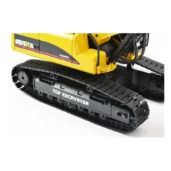 Huina excavatrice métal 1/14ème RTR (CY1580) - V4