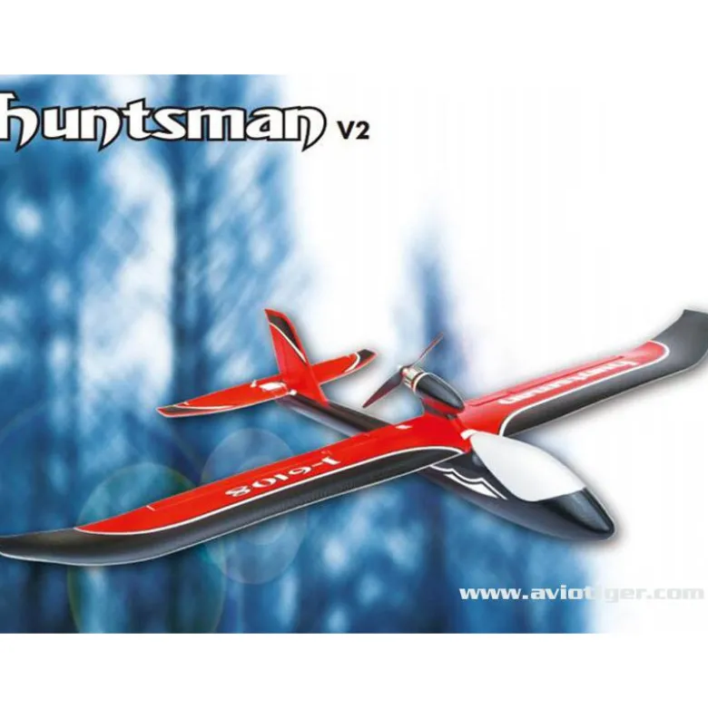 HUNTSMAN 1100MM V2 RTF ORANGE