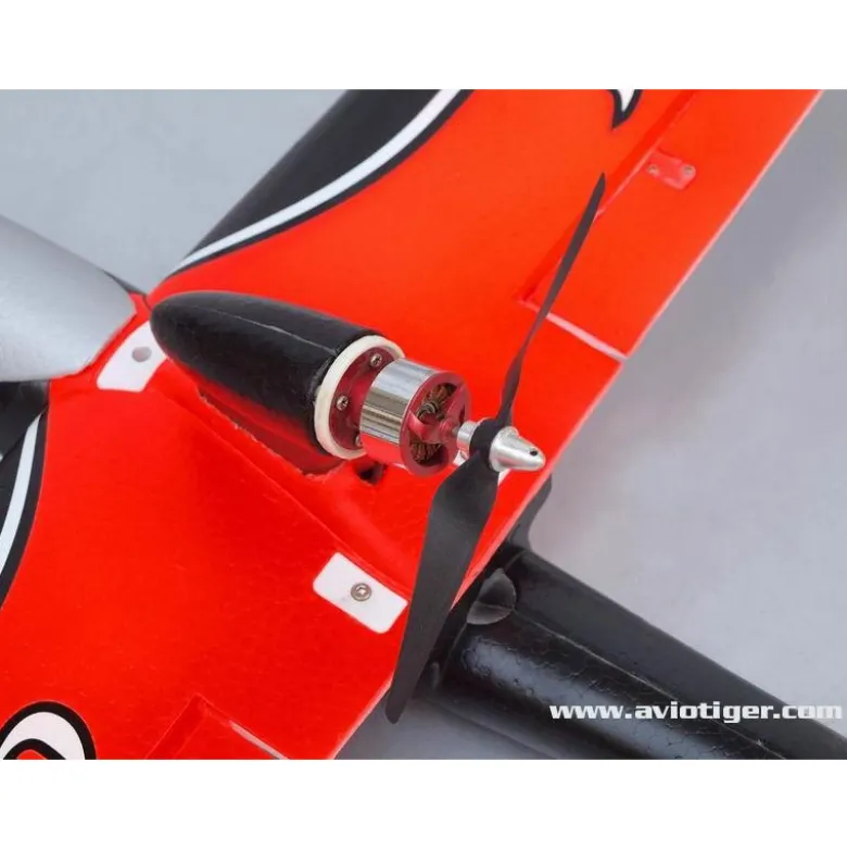 HUNTSMAN 1100MM V2 RTF ORANGE