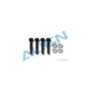 H25125 - Vis six pans creux M2 x 12mm - TREX 250 Align