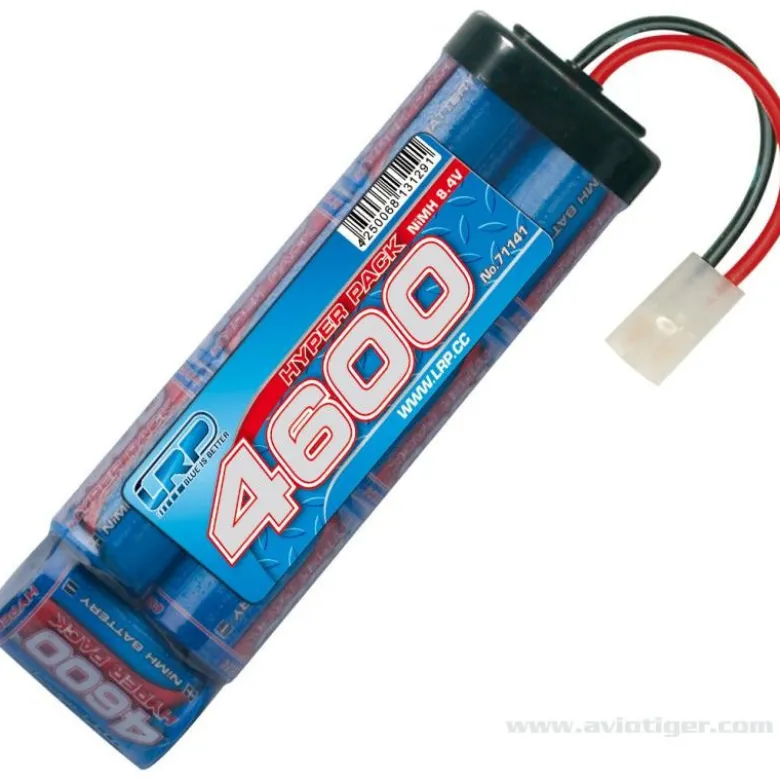 HYPERPACK 8.4V 4600 MAH