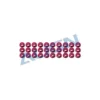 H47Z004XRT - M2.5 Special Washer-Red ALIGN