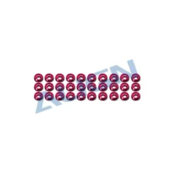 H47Z004XRT - M2.5 Special Washer-Red ALIGN