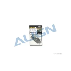 H15Z001XX - Set de visserie et accessoires - T-REX 150 Align