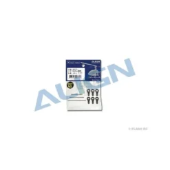 H45Z001XXT - Biellettes + chapes pour Servo - TREX 450 SPORT V2
