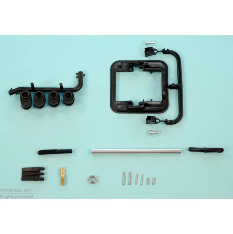 IDS POUR SERVO FUTABA S3150/S3155/S3172S