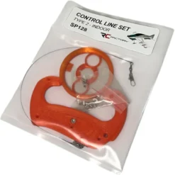 Indoor control line set RC Factory