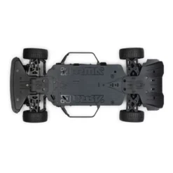 1/8 INFRACTION 223S DSC 4X4 RTR Brushless All-Road Street Bash Truck, Blue/Red