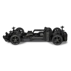 1/8 INFRACTION 223S DSC 4X4 RTR Brushless All-Road Street Bash Truck, Blue/Red