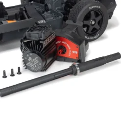 1/8 INFRACTION 223S DSC 4X4 RTR Brushless All-Road Street Bash Truck, Blue/Red