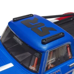 1/8 INFRACTION 223S DSC 4X4 RTR Brushless All-Road Street Bash Truck, Blue/Red