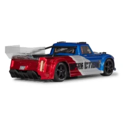 1/8 INFRACTION 223S DSC 4X4 RTR Brushless All-Road Street Bash Truck, Blue/Red