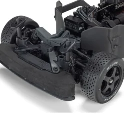 1/8 INFRACTION 223S DSC 4X4 RTR Brushless All-Road Street Bash Truck, Blue/Red