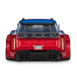 1/8 INFRACTION 223S DSC 4X4 RTR Brushless All-Road Street Bash Truck, Blue/Red