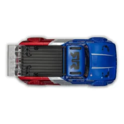 1/8 INFRACTION 223S DSC 4X4 RTR Brushless All-Road Street Bash Truck, Blue/Red