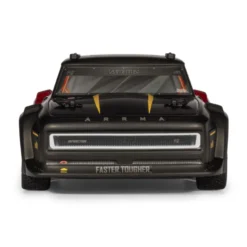 1/8 INFRACTION 223S DSC 4X4 RTR Brushless All-Road Street Bash Truck,Black/Red