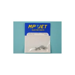 INSERT ALU POUR GUIGNOL A VISSER M2 6pcs MP JET
