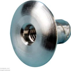 INSERT ALU POUR GUIGNOL A VISSER M3 6pcs